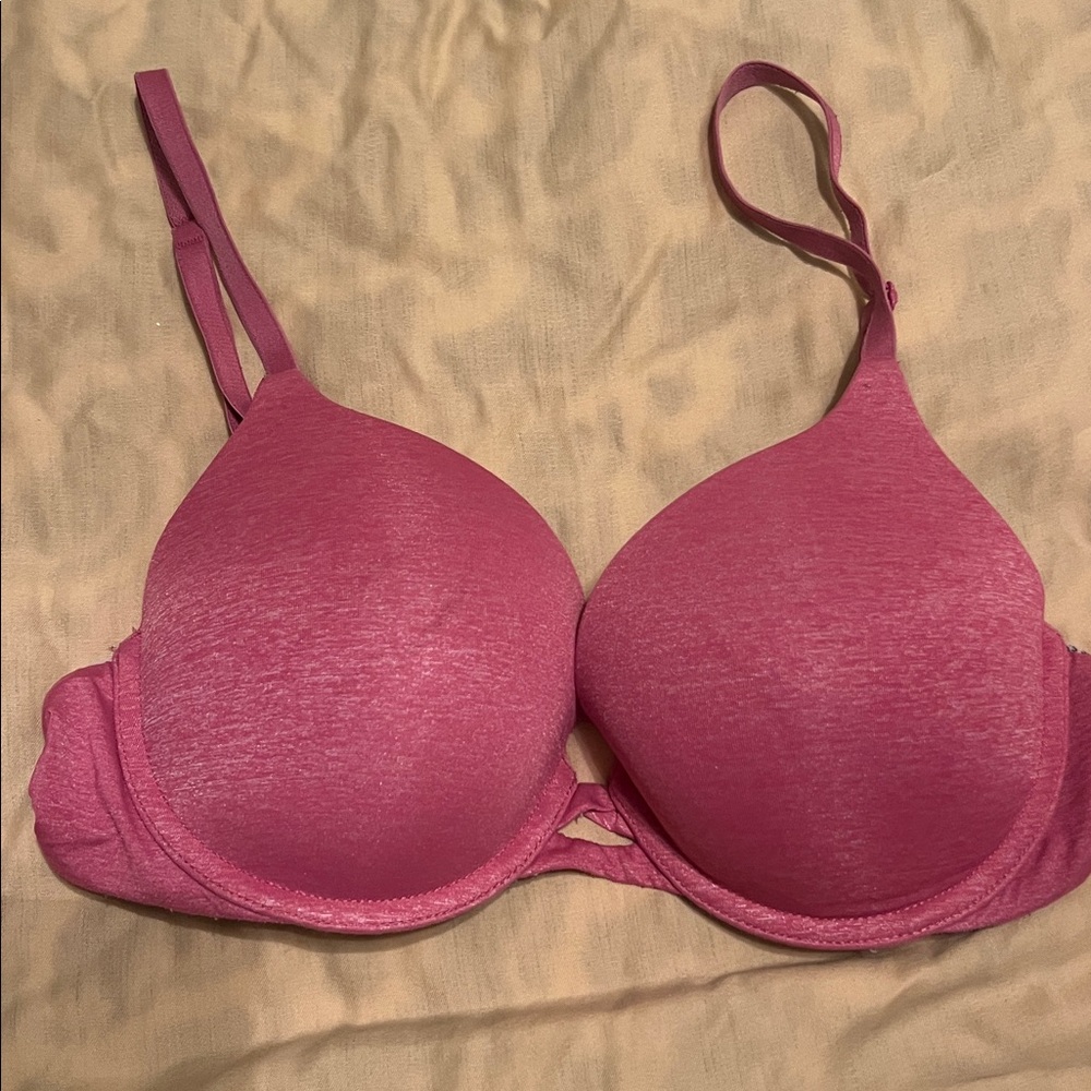 Victoria secret pink Padded perfect coverage 34C bra